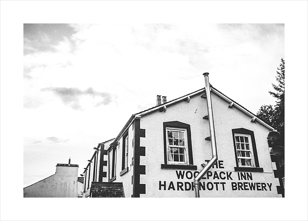 Lake District Wedding Photography at Eskdale and Wastwater