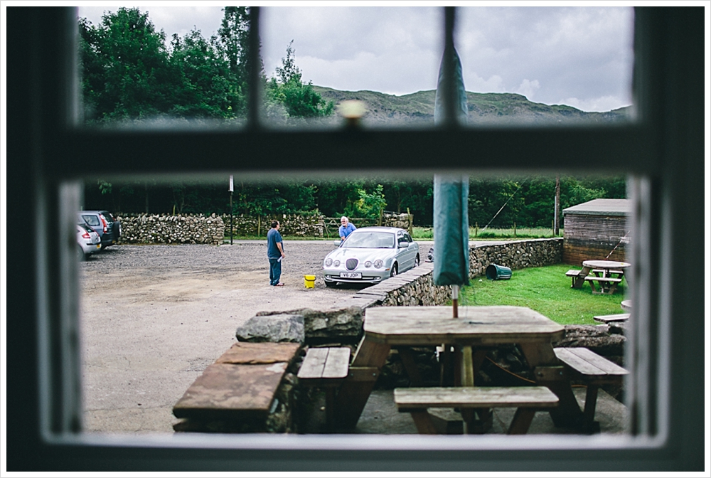 Lake District Wedding Photography at Eskdale and Wastwater