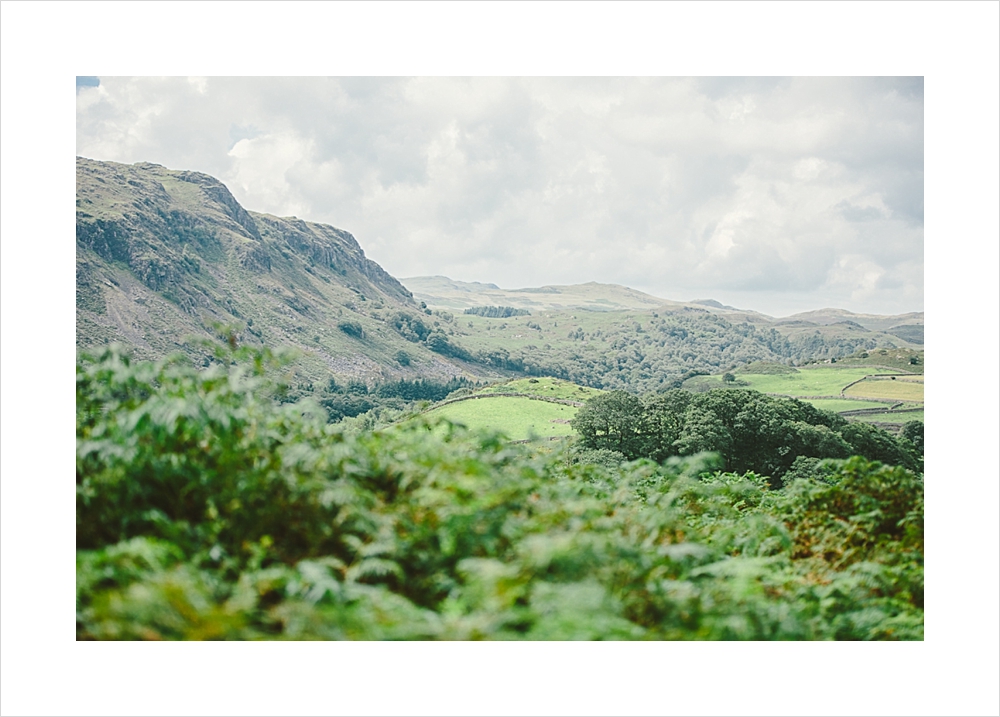 Lake District Wedding Photography at Eskdale and Wastwater