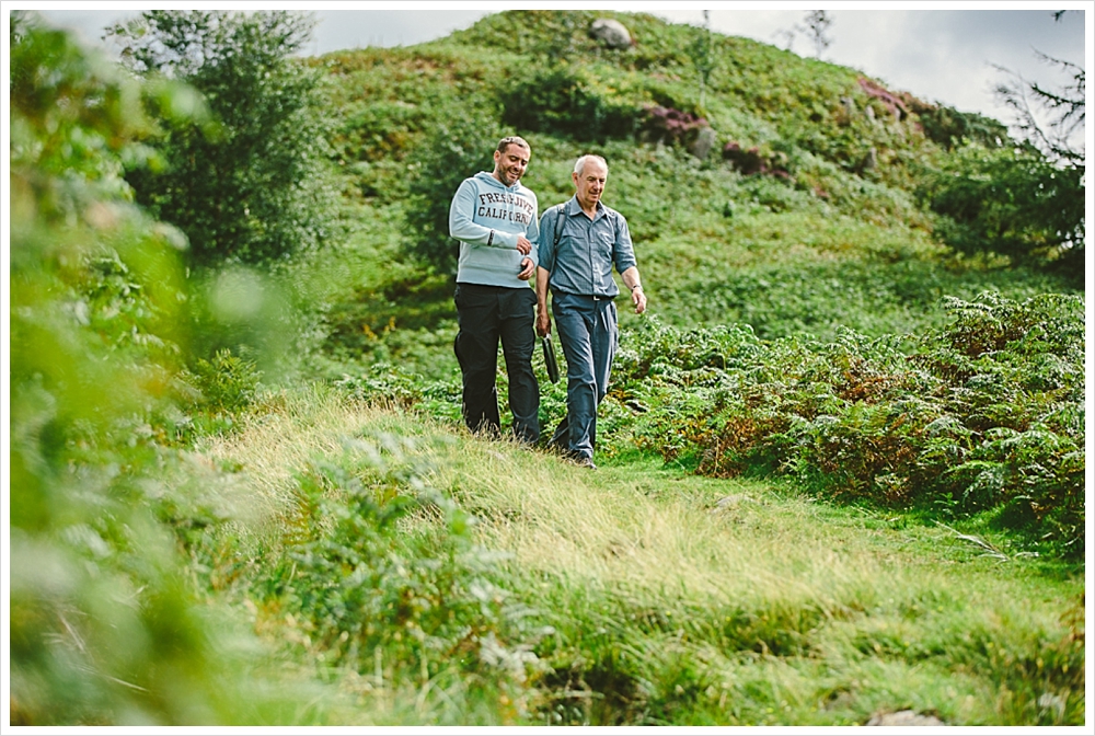 Lake District Wedding Photography at Eskdale and Wastwater