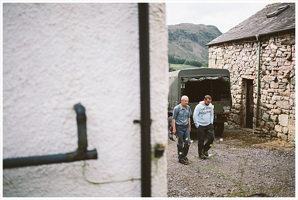 Lake District Wedding Photography at Eskdale and Wastwater