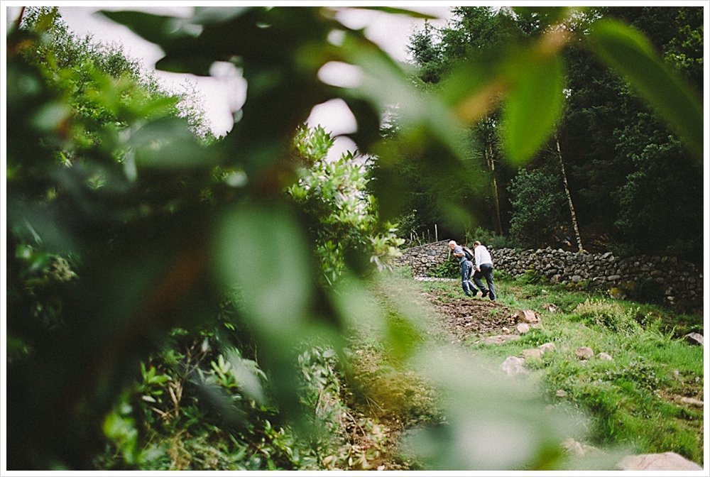 Lake District Wedding Photography at Eskdale and Wastwater