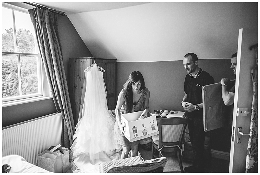 Lake District Wedding Photography at Eskdale and Wastwater