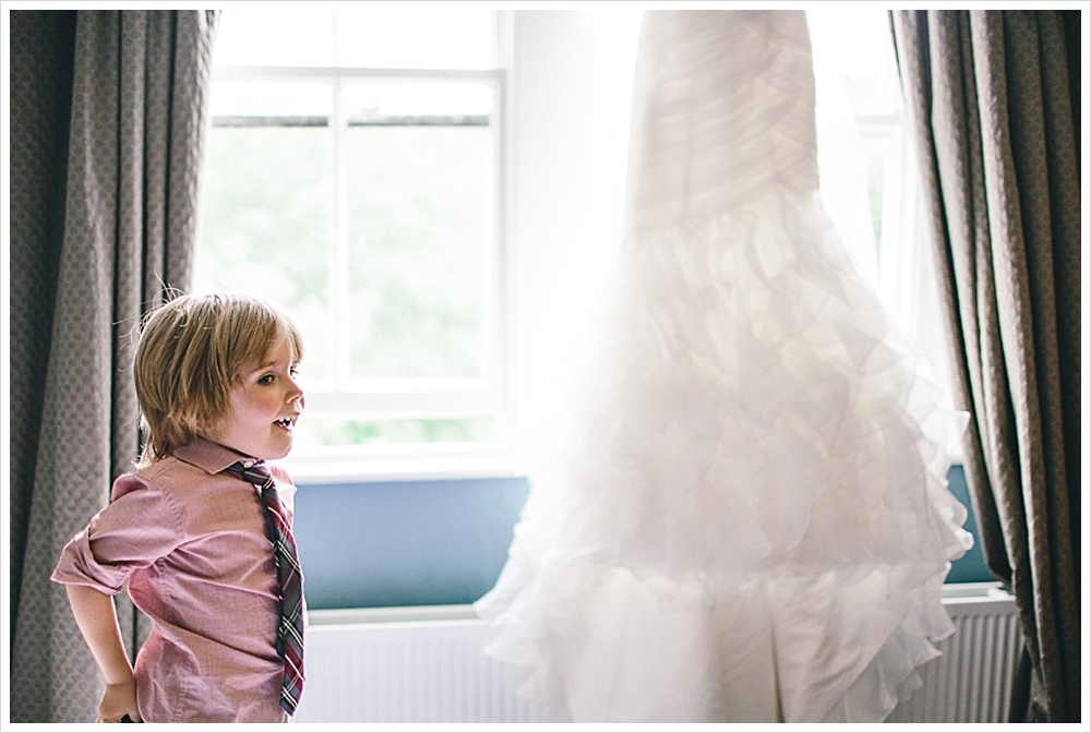 Lake District Wedding Photography at Eskdale and Wastwater