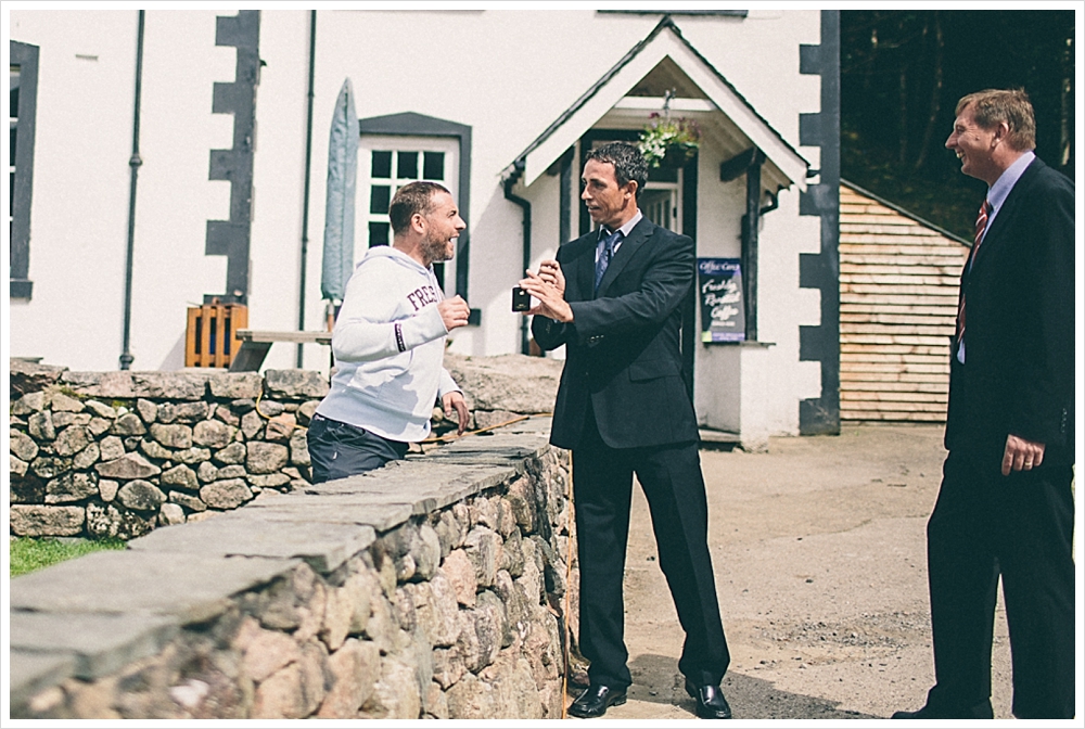 Lake District Wedding Photography at Eskdale and Wastwater