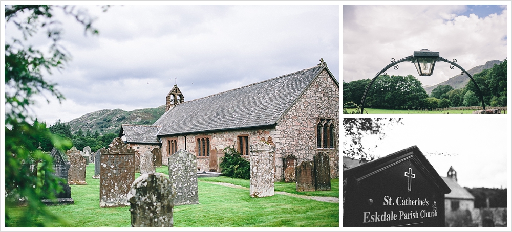 Lake District Wedding Photography at Eskdale and Wastwater