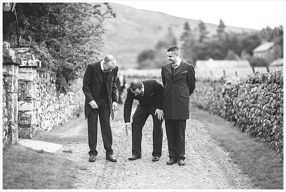 Lake District Wedding Photography at Eskdale and Wastwater