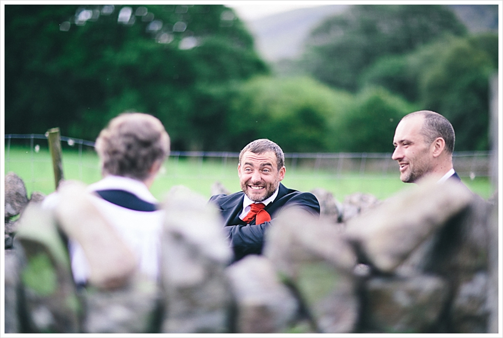 Lake District Wedding Photography at Eskdale and Wastwater