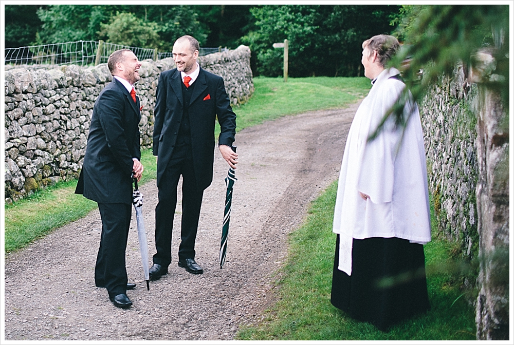 Lake District Wedding Photography at Eskdale and Wastwater