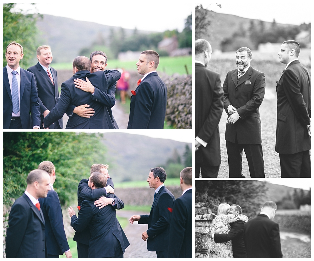 Lake District Wedding Photography at Eskdale and Wastwater