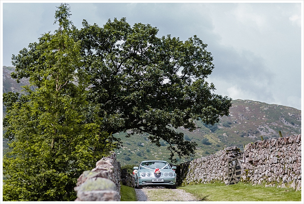 Lake District Wedding Photography at Eskdale and Wastwater