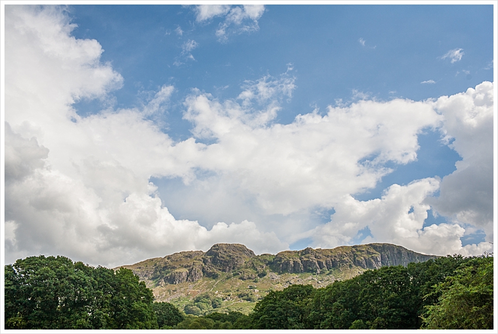 Lake District Wedding Photography at Eskdale and Wastwater