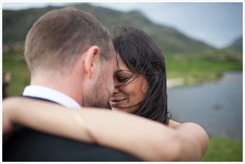 Lake District Wedding Photography at Eskdale and Wastwater