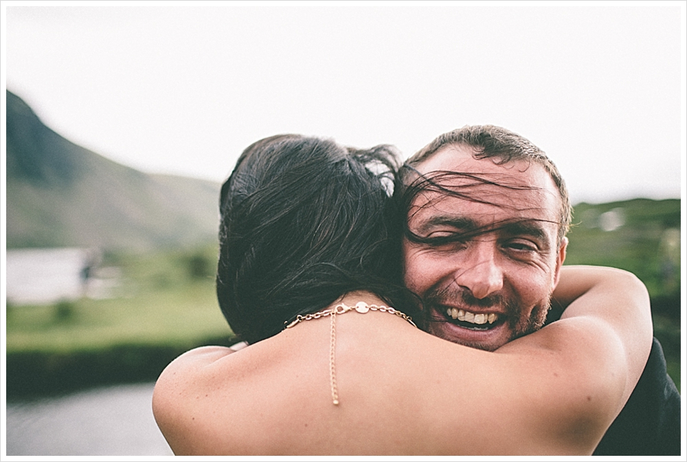 Lake District Wedding Photography at Eskdale and Wastwater