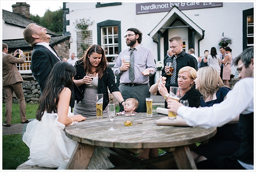 Lake District Wedding Photography at Eskdale and Wastwater