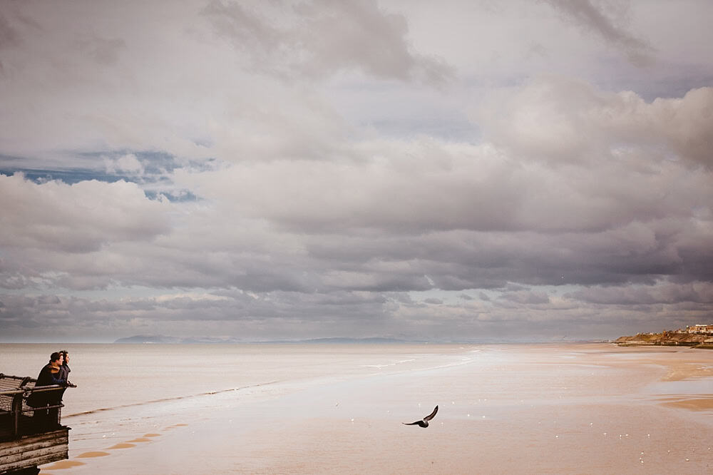 Lucy & Matt – { E-shoot in Blackpool }