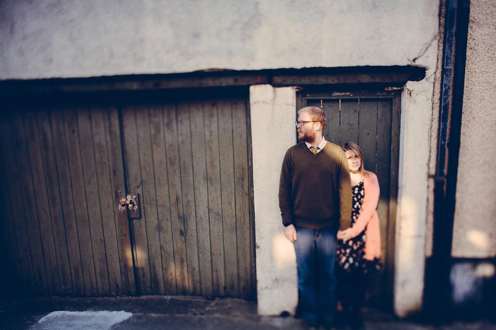 Nicola & Dave { E-Shoot at Nanteos / Aberystwyth }