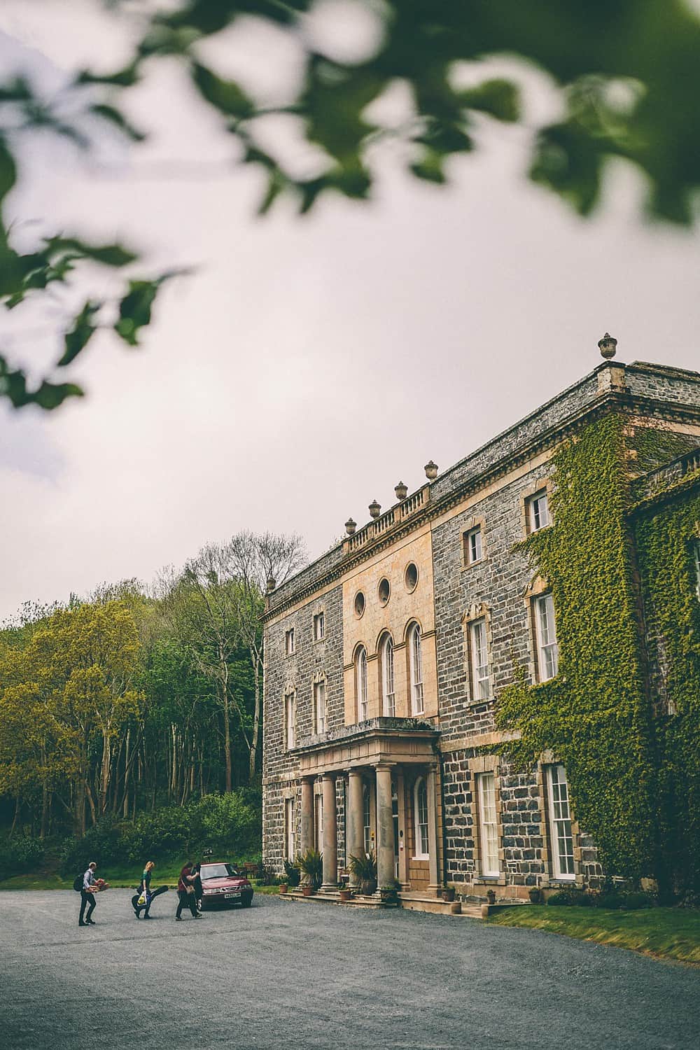 Nanteos Mansion Wedding Photography Aberyswyth