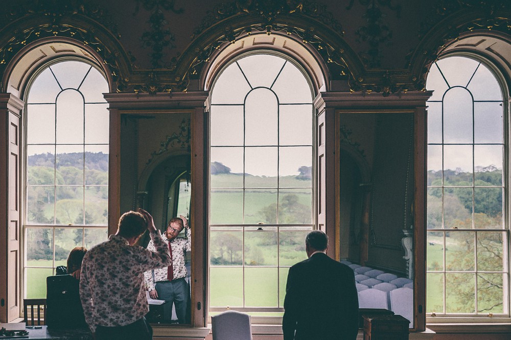 Nanteos Mansion Wedding Photography Aberyswyth