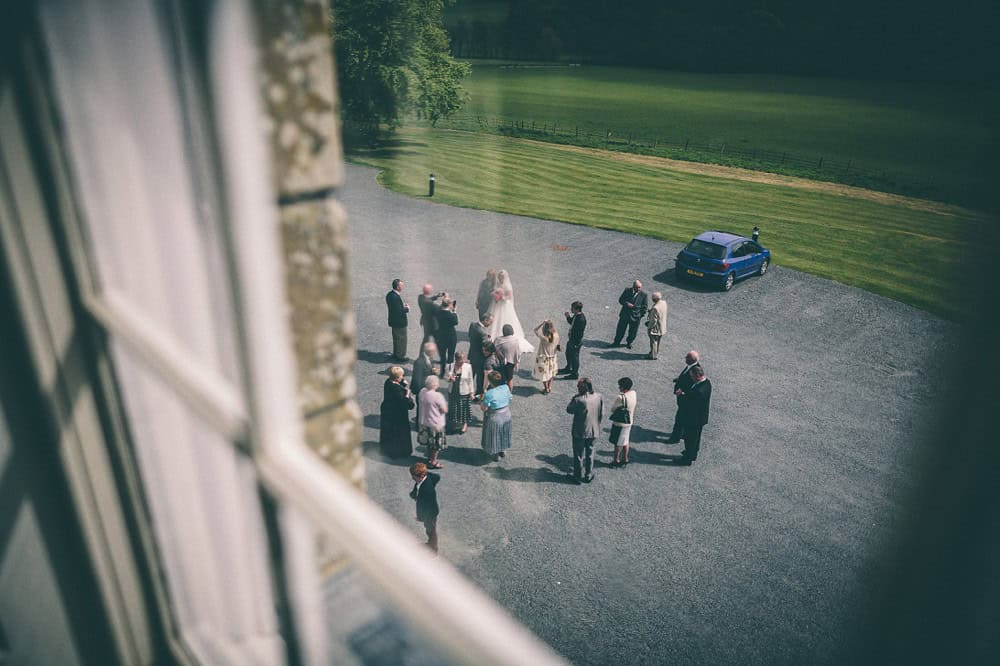 Nanteos Mansion Wedding Photography Aberyswyth