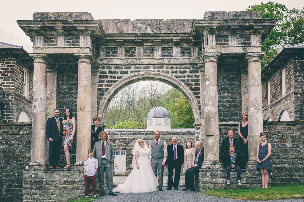 Nanteos Mansion Wedding Photography Aberyswyth