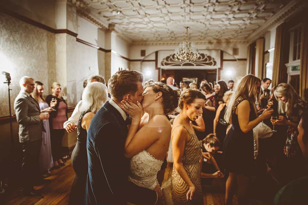 Claire & Luke { Married at Nunsmere Hall Hotel, Oakmere, Cheshire }