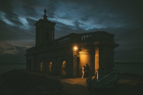 Normanton Church Wedding Photographer, Rutland Water
