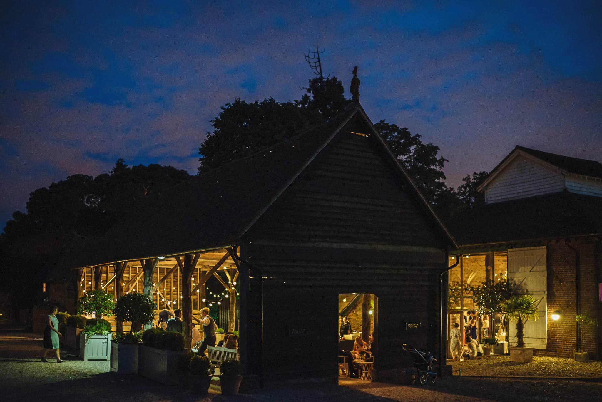 Gaynes Park Wedding Photographer