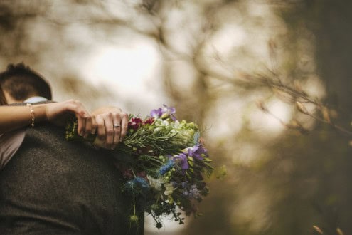Plas Isaf Farm Wedding Photography, North Wales