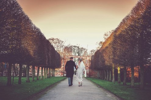 Combermere Abbey Wedding Photography in Cheshire