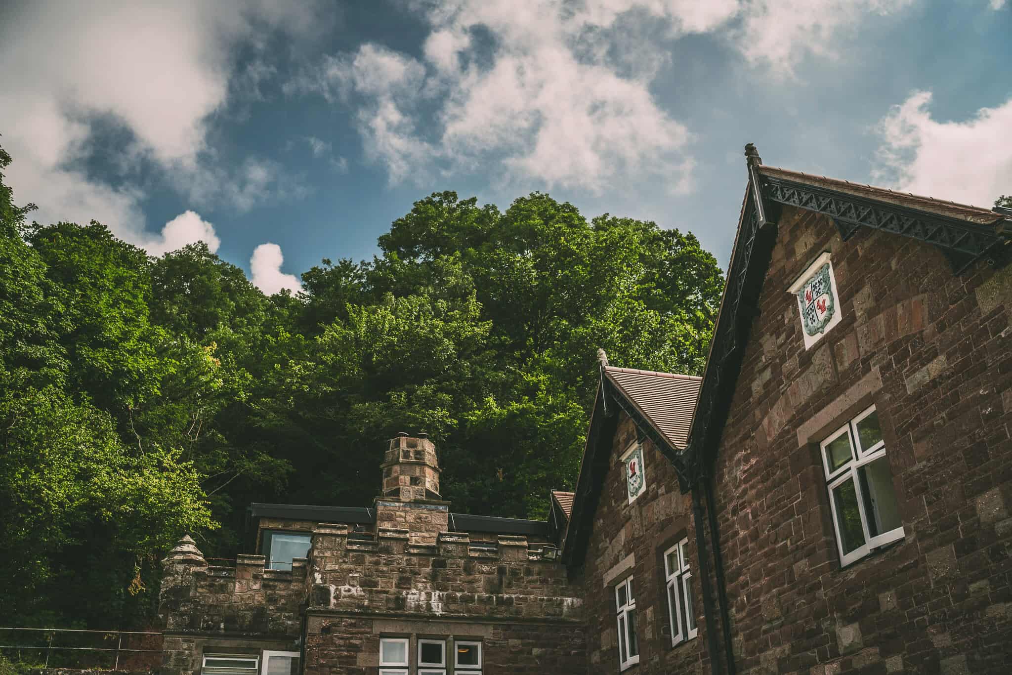 Caer Llan Wedding Photography