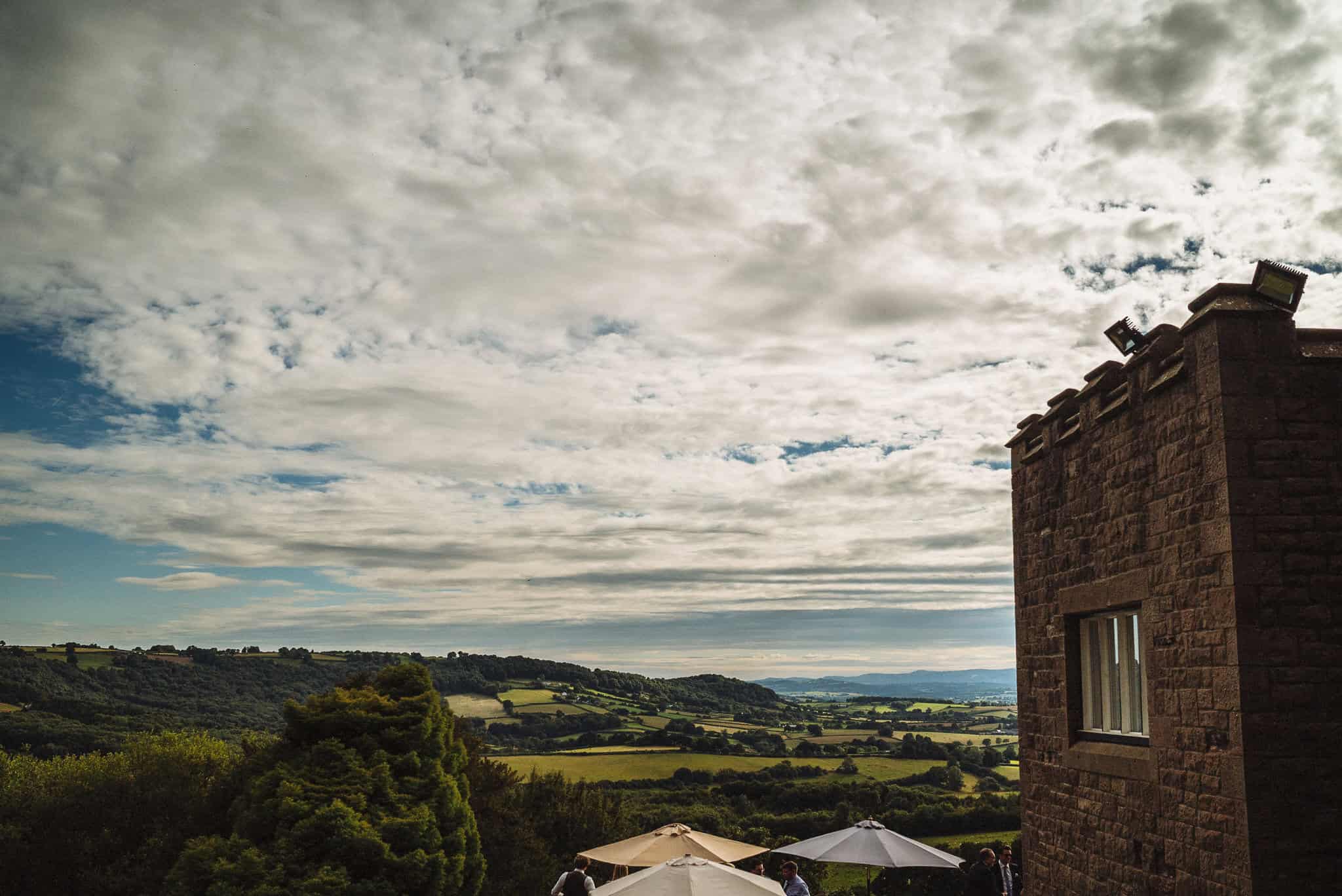 Caer Llan Wedding Photography