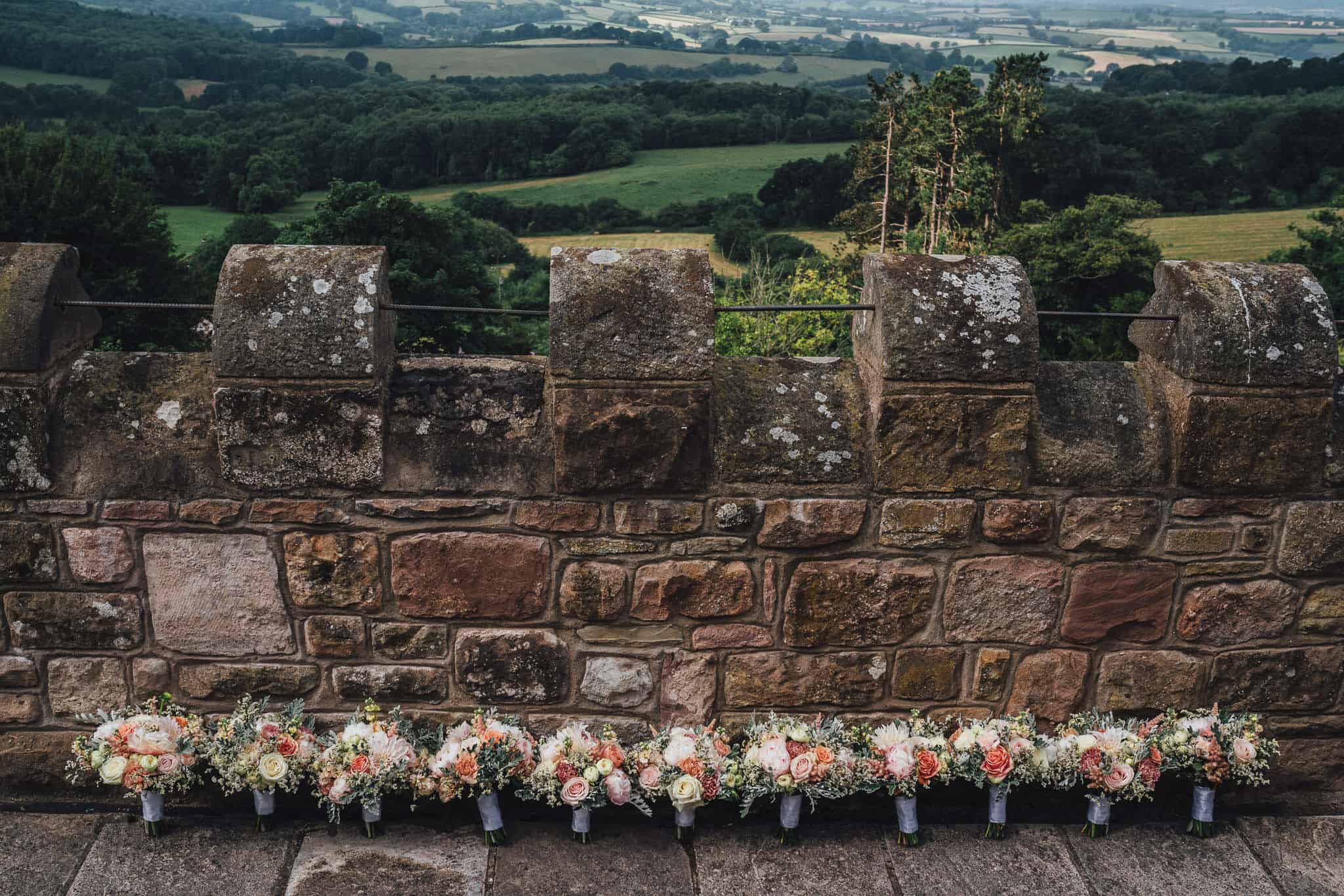 Caer Llan Wedding Photography