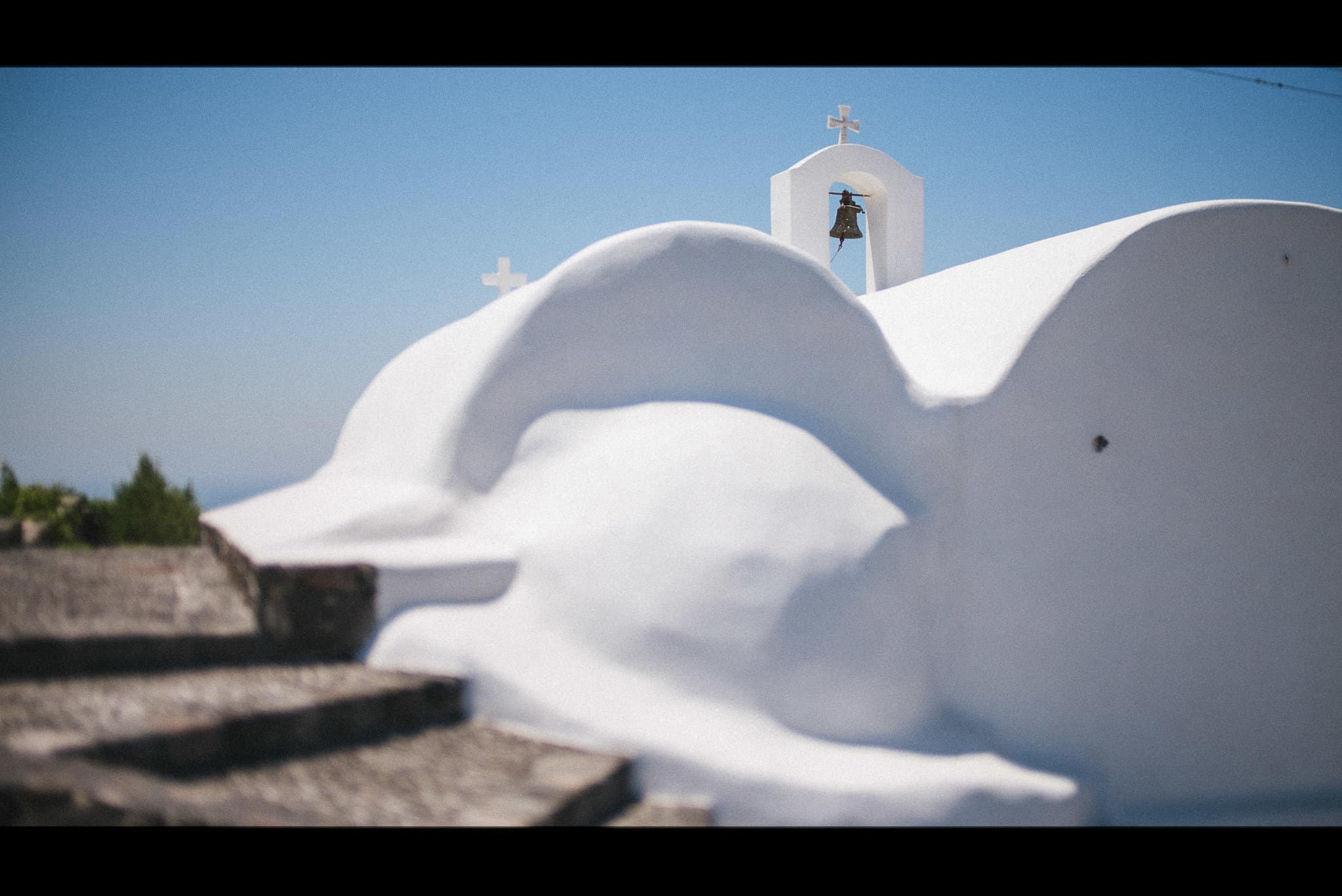 St Antonio Santorini