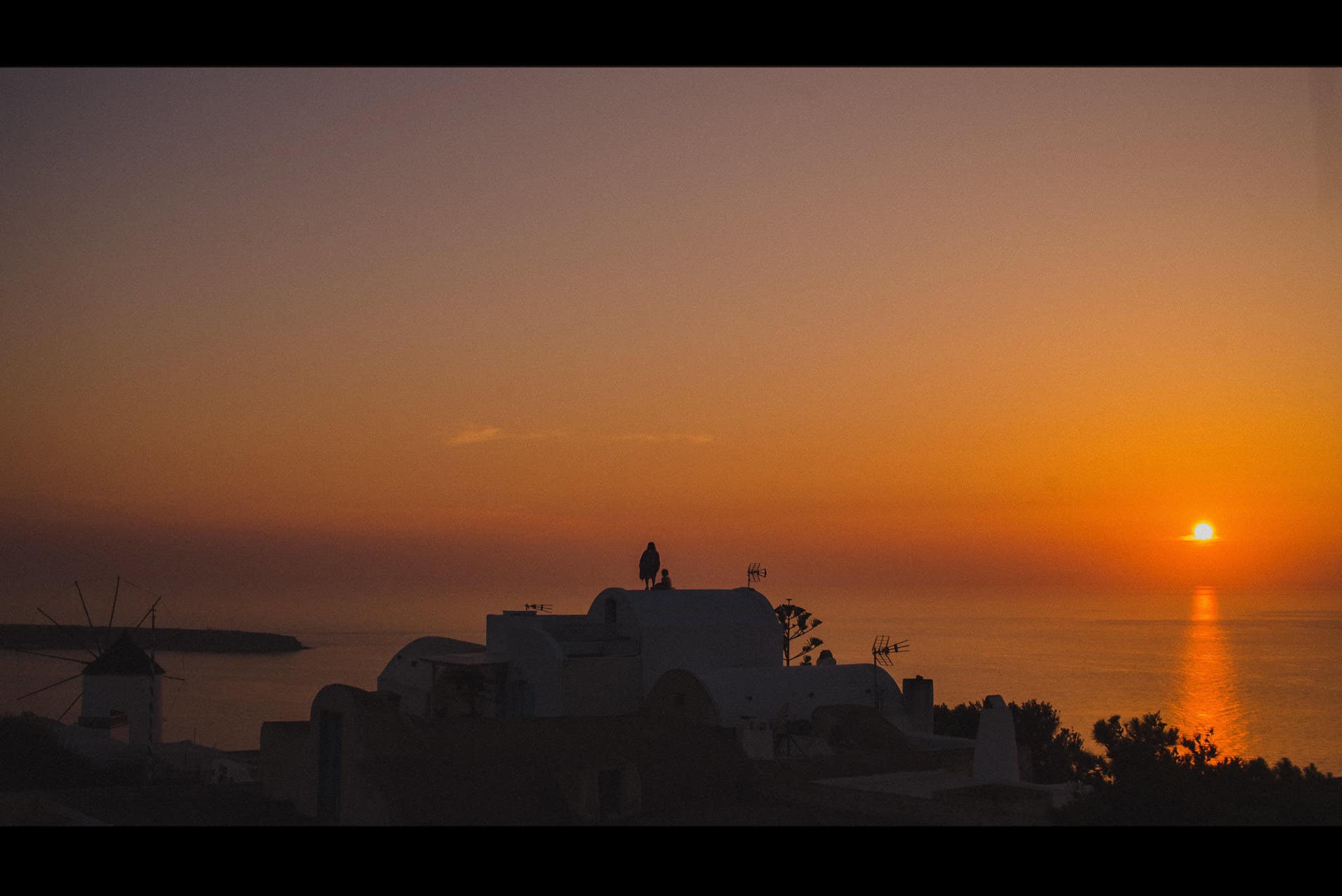 Oia Santorini Wedding