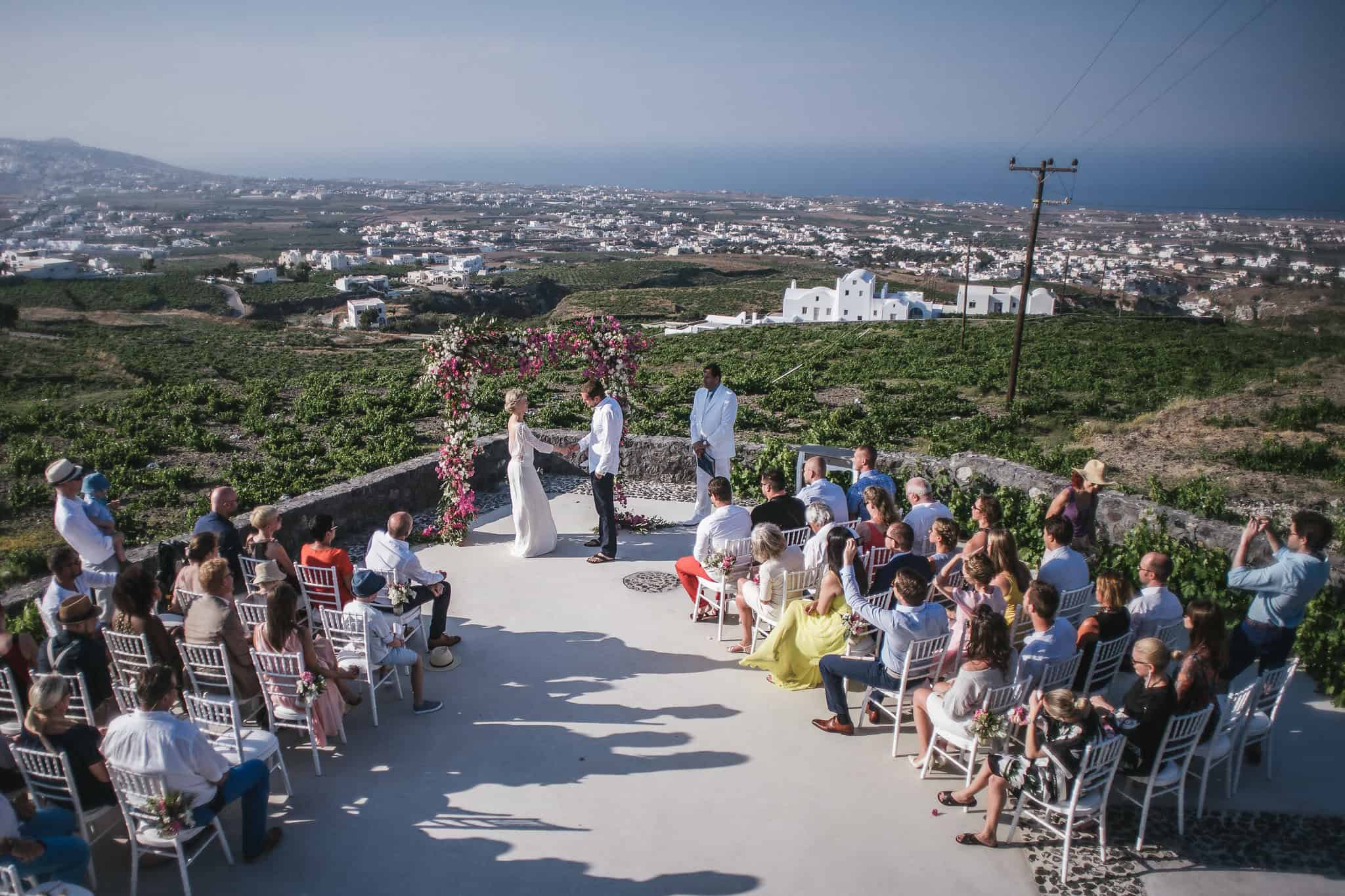 Saint Antonio Wedding