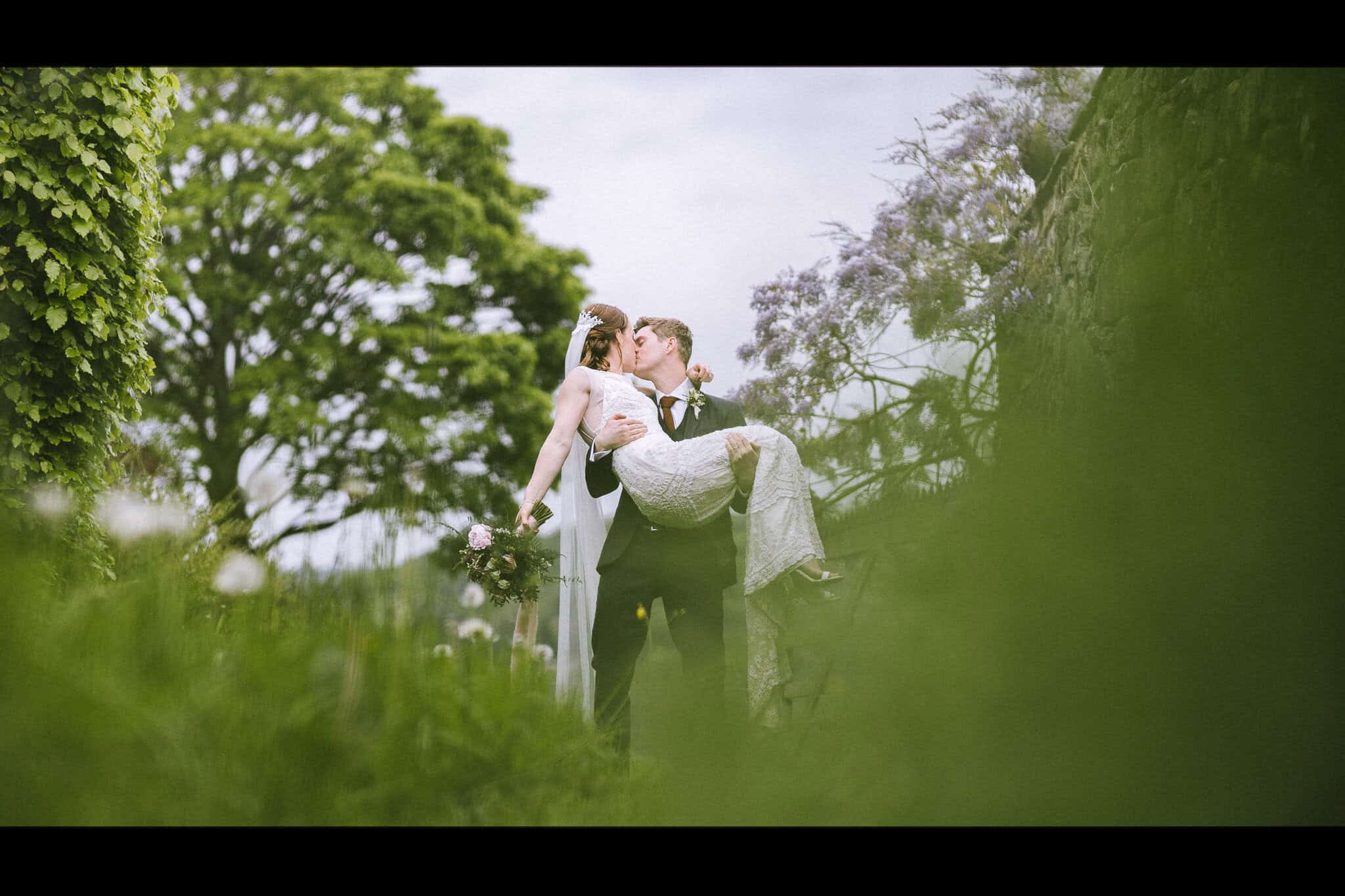 Trevor Hall Wedding Photographer North Wales