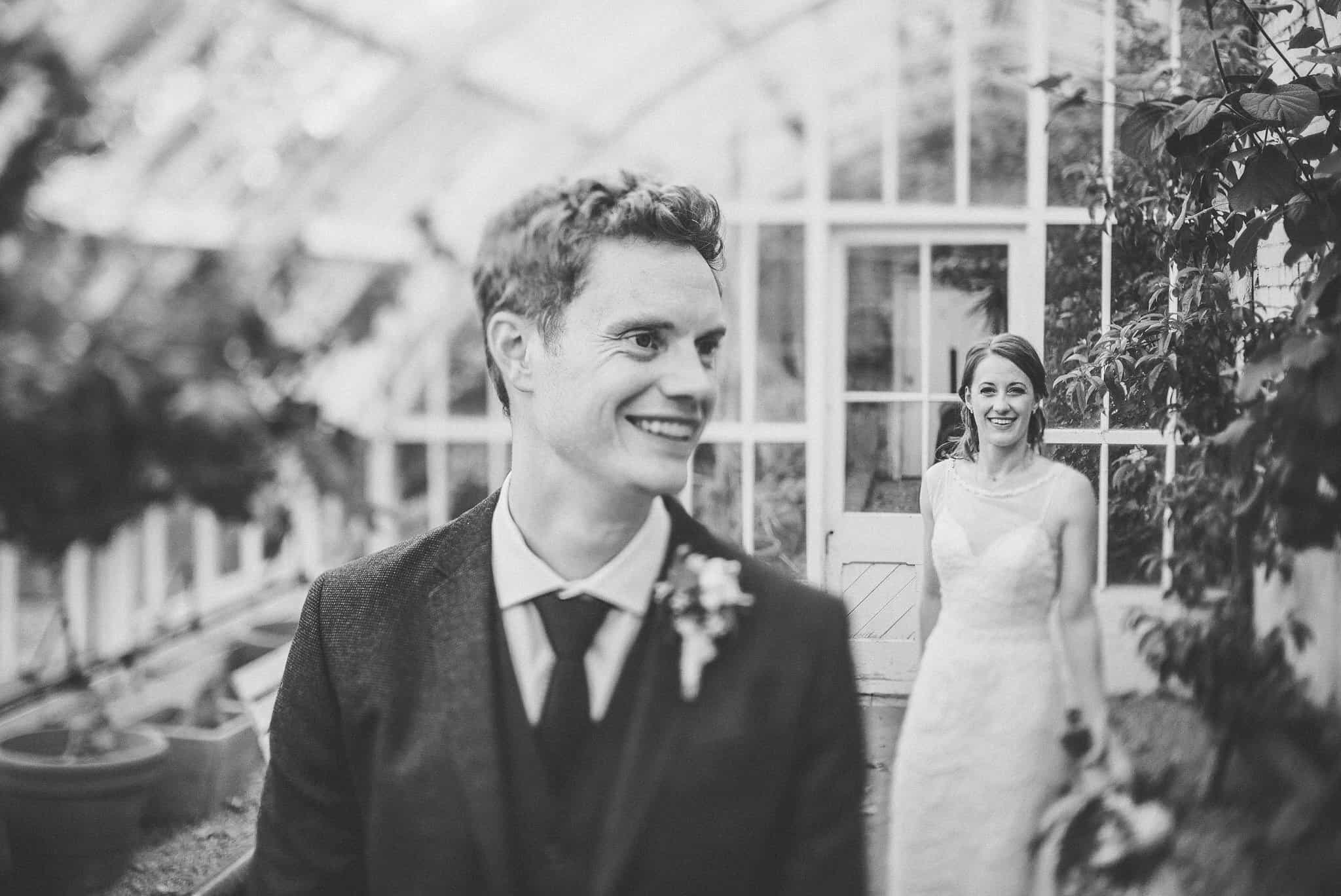 Trevor Hall Wedding Photographer North Wales