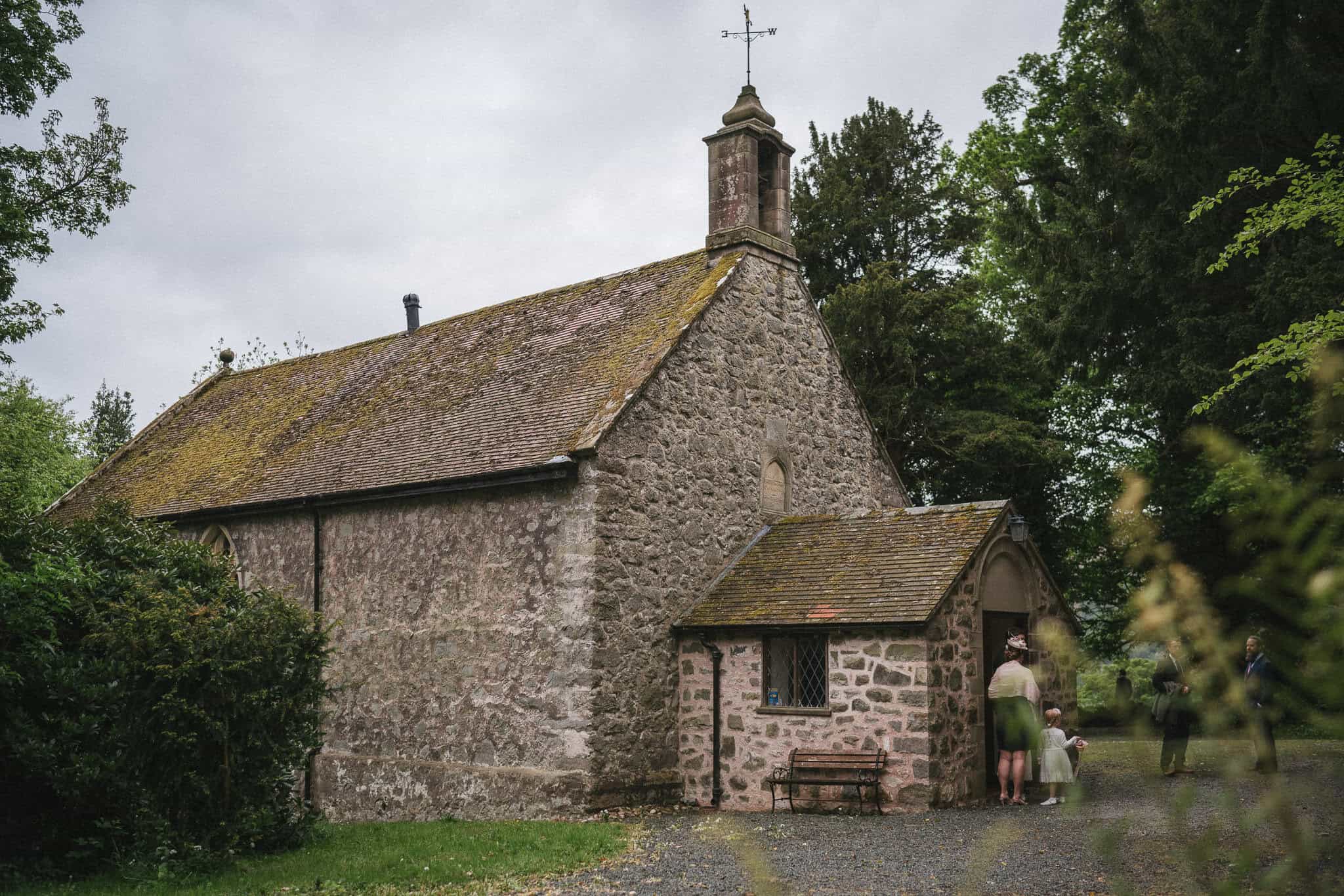 Trevor Church Wedding Photographer North Wales