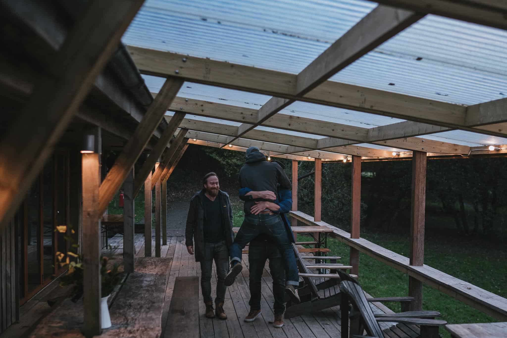 Fforest Farm Wedding Photographer North Wales