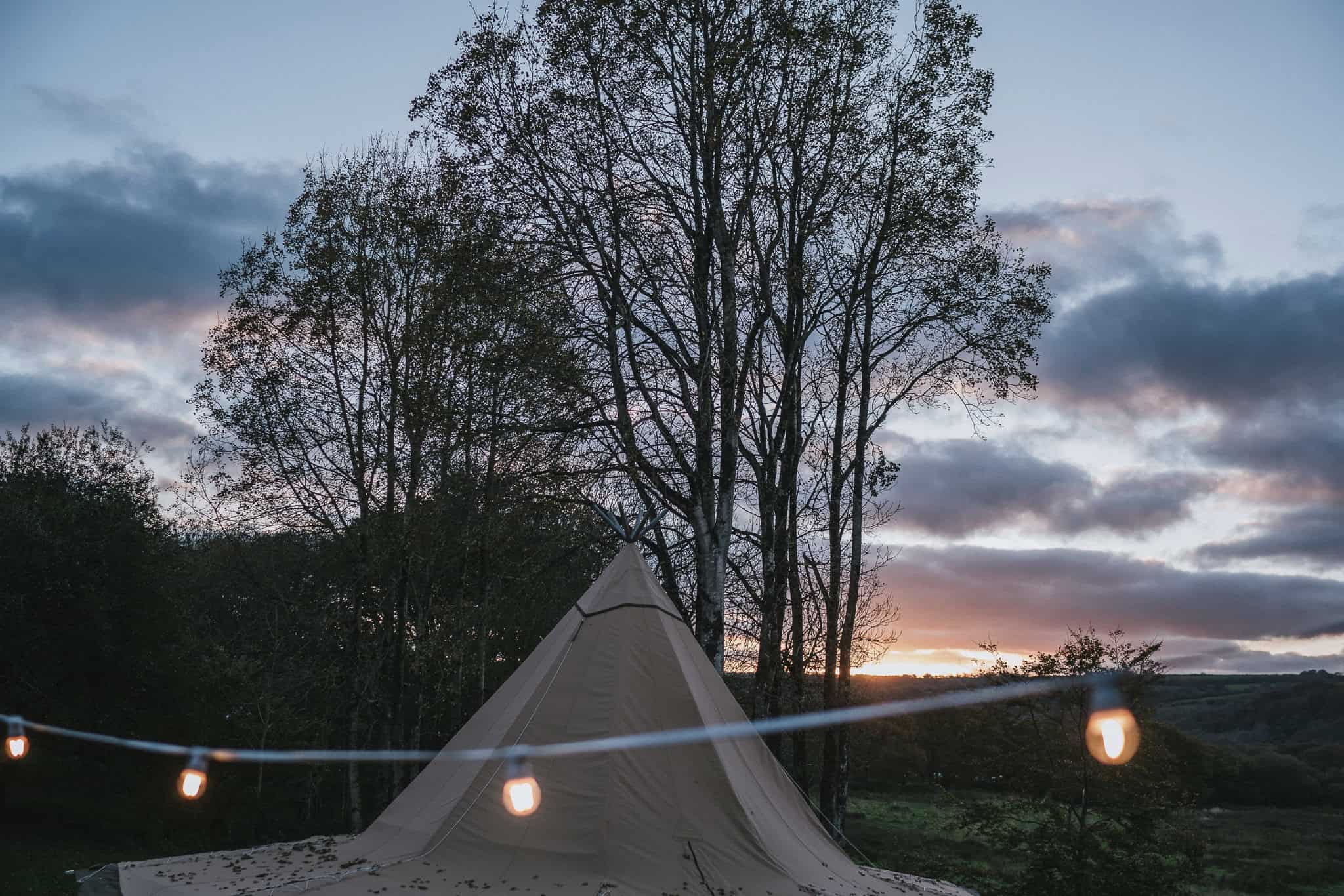 Fforest Farm Wedding Photographer North Wales