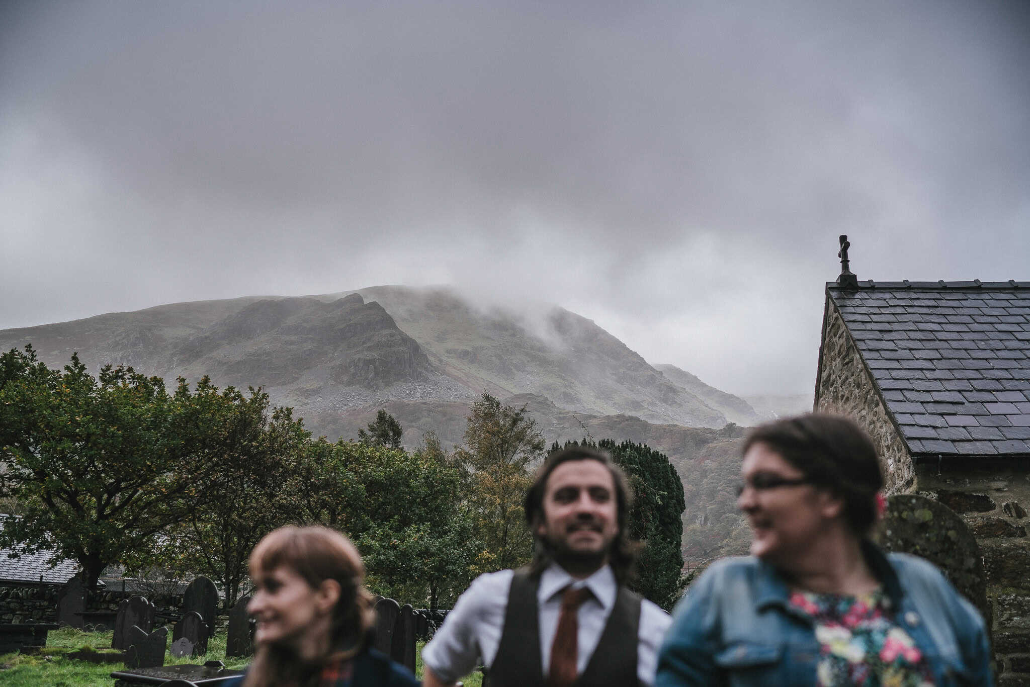 Snowdonia Wedding Photographer