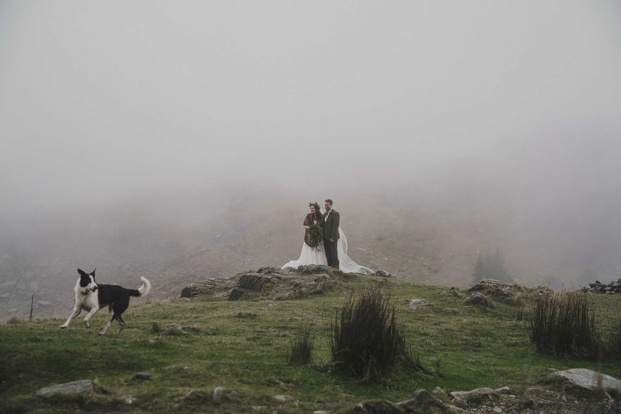 Pen-y-Pass wedding