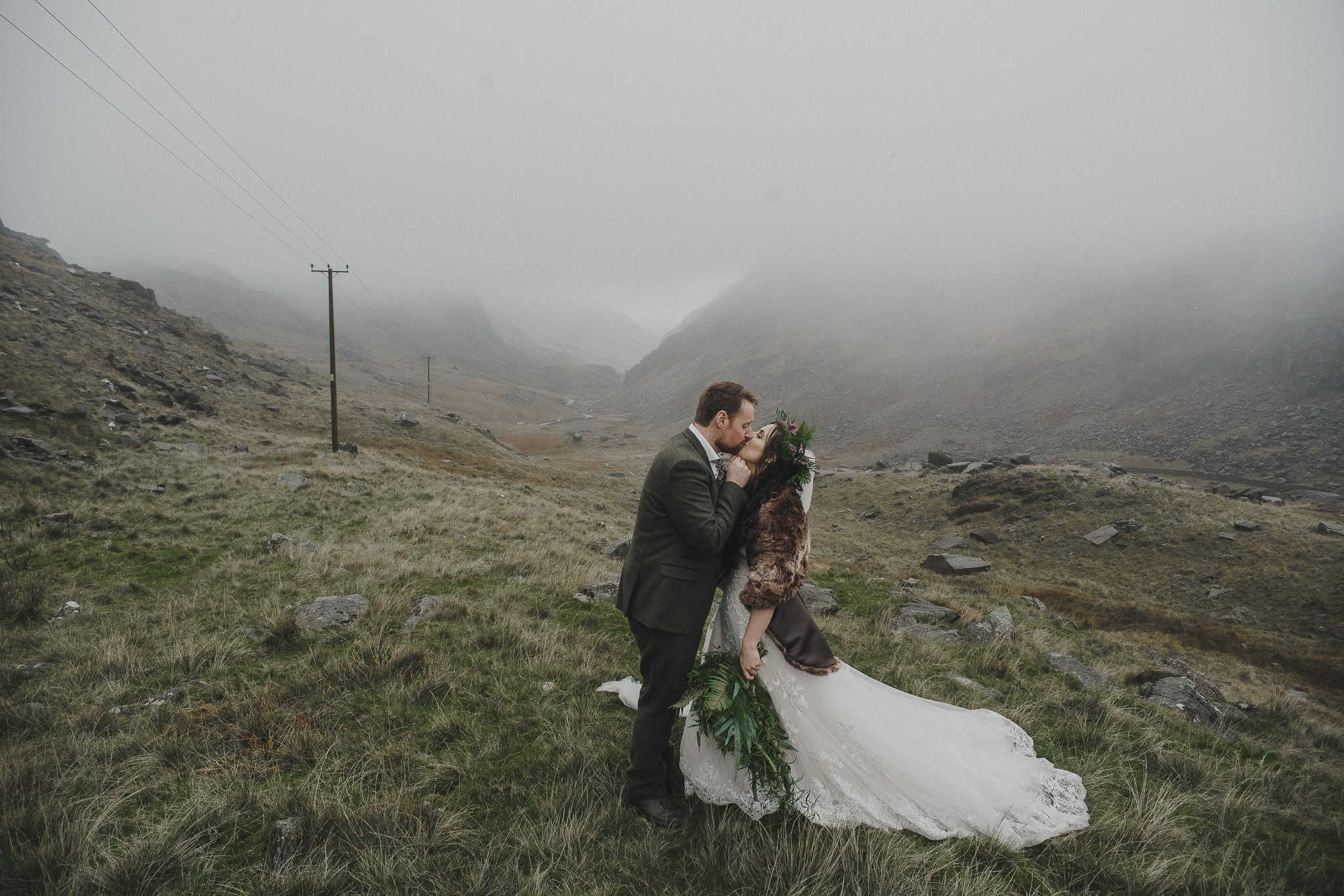 Pen-y-Pass Wedding