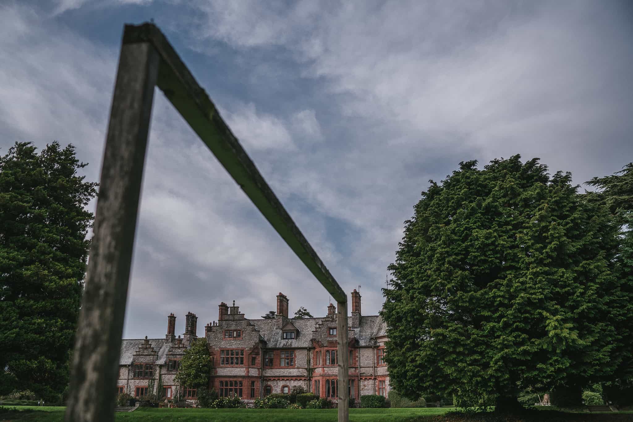 Caer Rhun Hall, Conwy