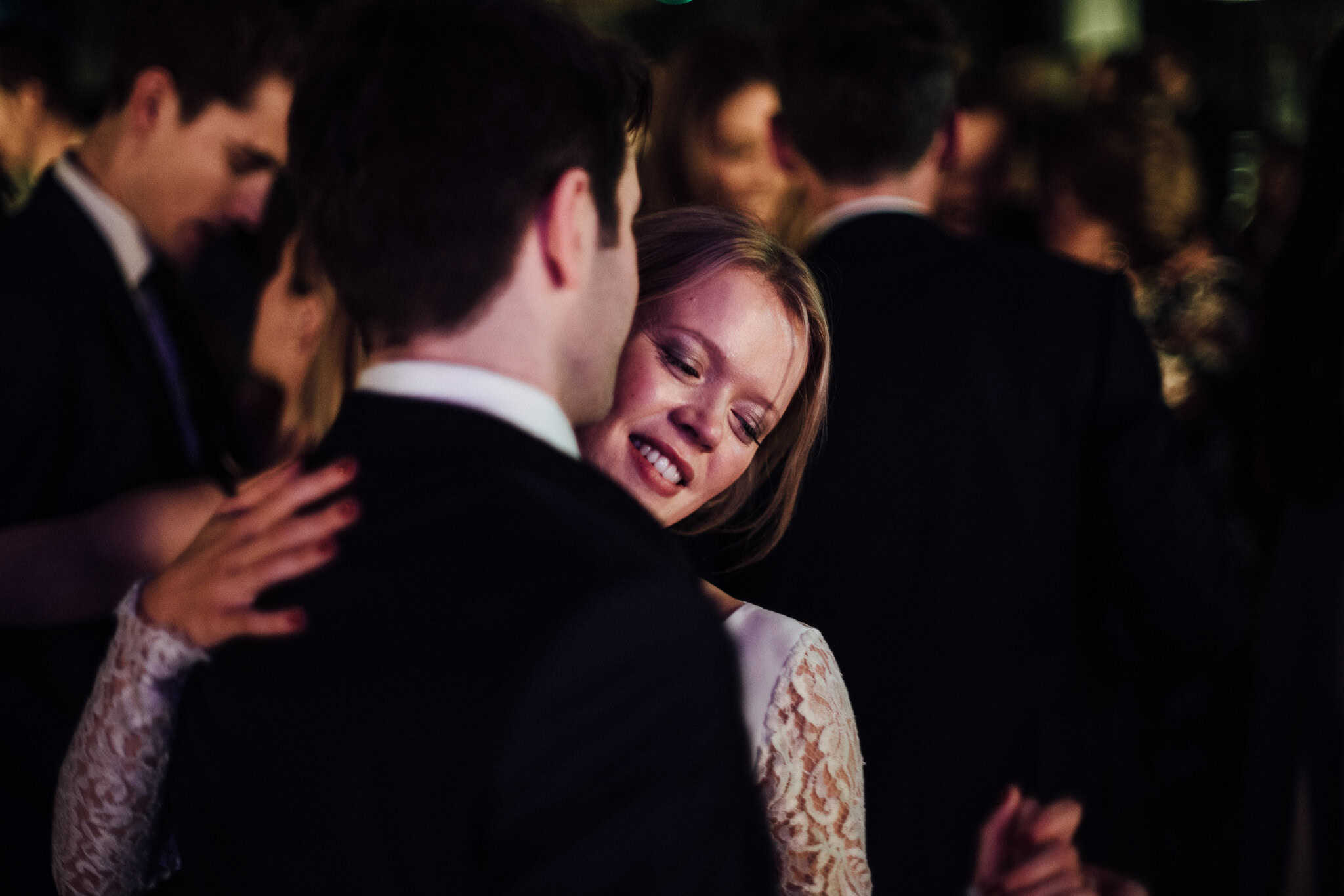 Grain Store Wedding