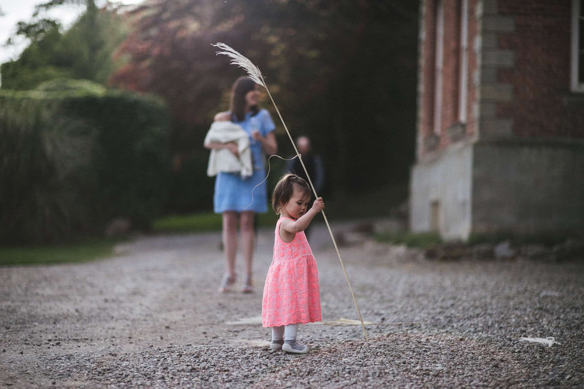 Early evening light by Trevor Hall Wedding Photographer