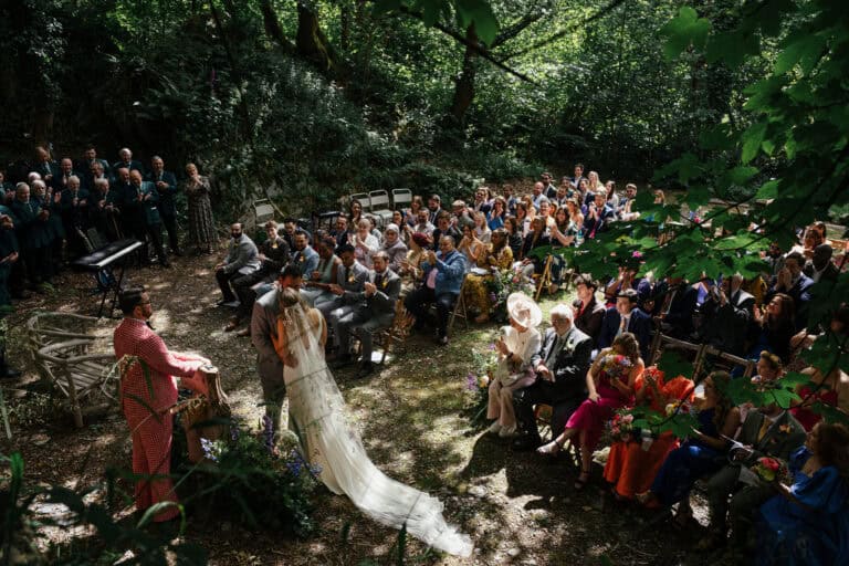Fforest Farm Weddings